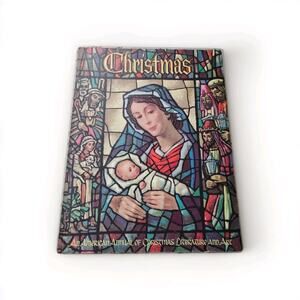 Christmas An American Annual of Christmas Literature and Art Vol. 34 1964 2nd Ed